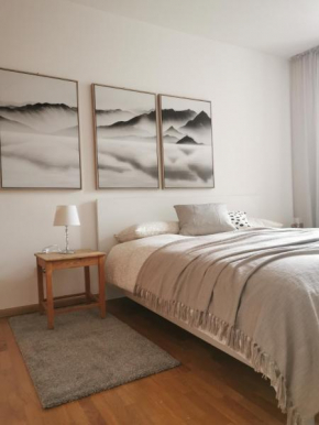 Charmante Wohnung in Zentrum von Nals